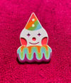 Pride Clown Charity Enamel Pins