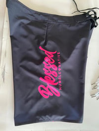 Image 2 of HN MENS BLESSED PINK BOARDSHORTS