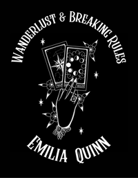 Image 2 of Wanderlust & Breaking Rules T-Shirt 