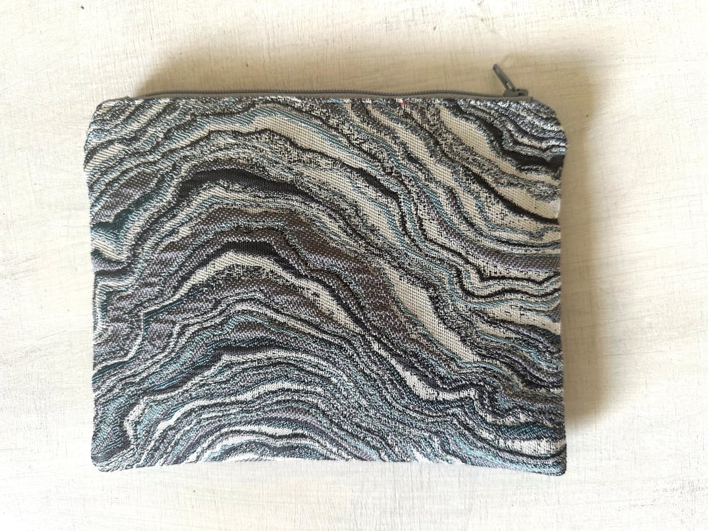 Image of Sac Marine + pochette