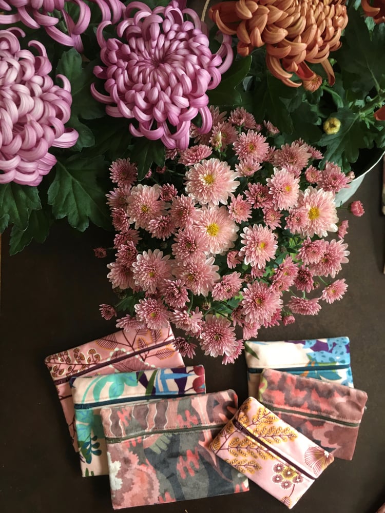 Image of Pochette Ambre grand - format