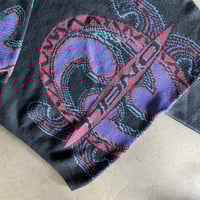 Image 2 of O'NEILL ABSTRACT KNIT SWEATER