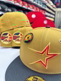 Image 1 of New Era 5950 The Dragon with Bang Screw pin included 