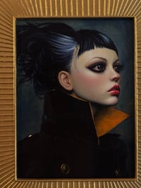 Image 2 of Sas Christian Original Painting “Matilda”, 2026