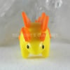 Yellow mini Stegosaurus