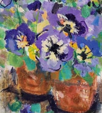 Garden Pots Card
