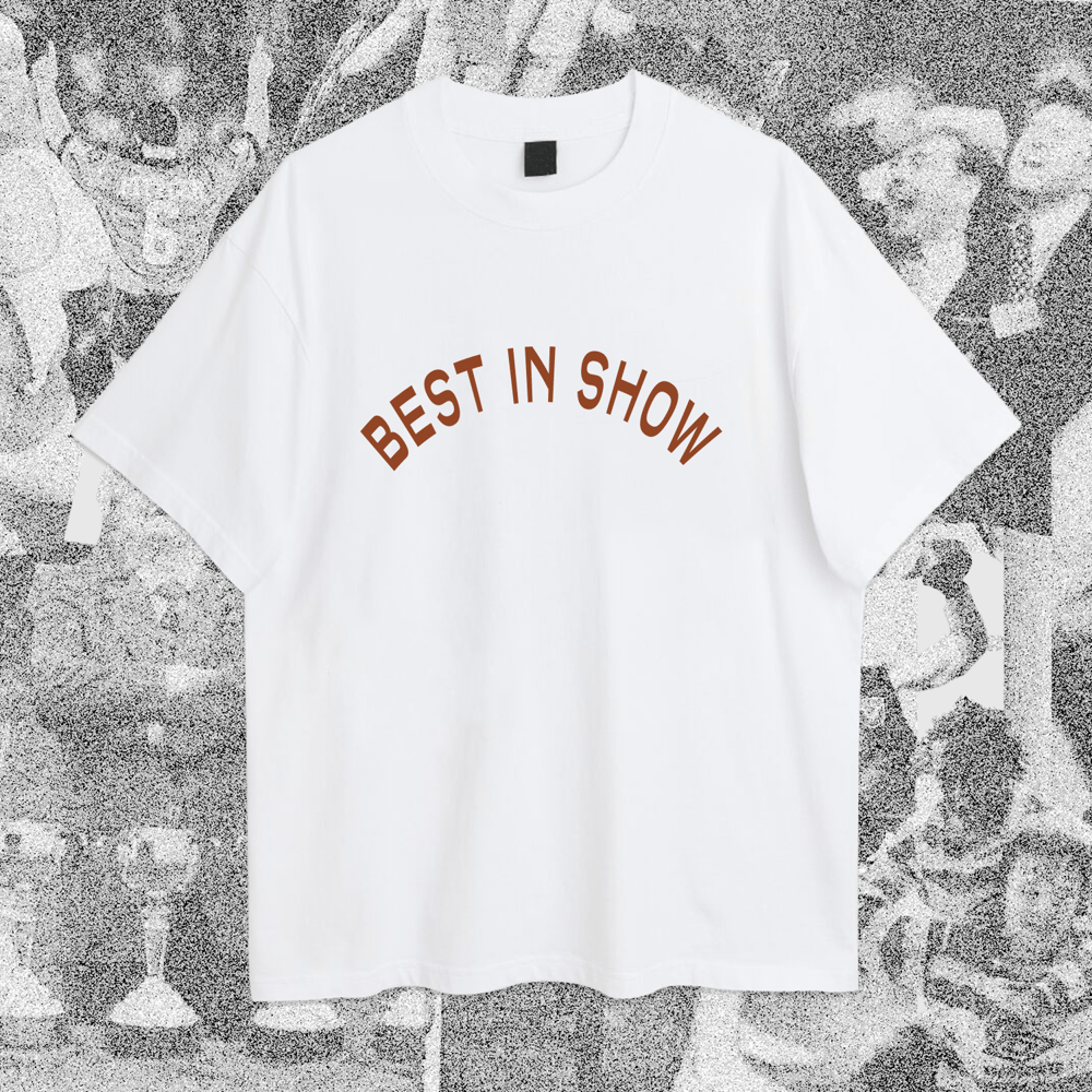 Image of Best In Show T-Shirt