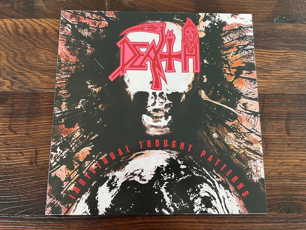 Death – Individual Thought Patterns Splatter Vinyl