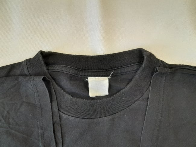 1996 Suede Tour T-Shirt