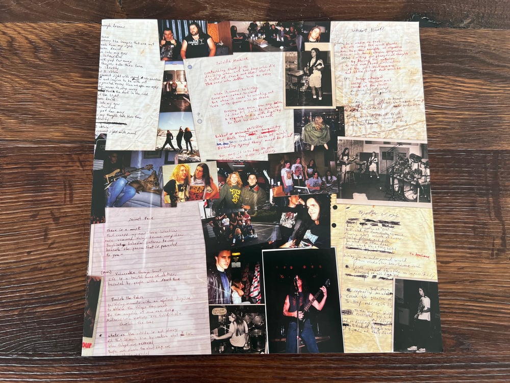 Death – Human Splatter Vinyl