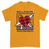 Bella '23 Dancing Heart T-shirt (Adult) Gold