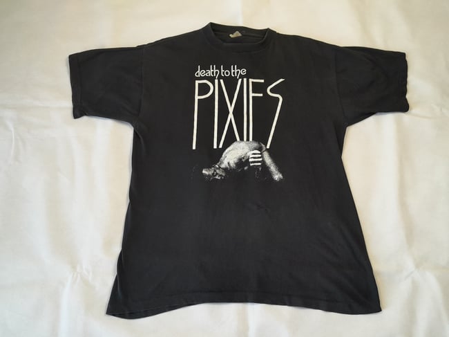 1989 Pixies T-Shirt