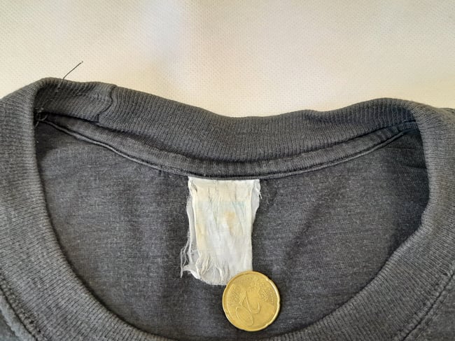 1997 Biohazard Tour T-Shirt