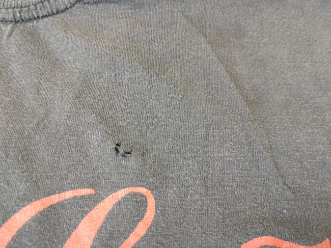 1997 Biohazard Tour T-Shirt