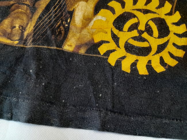 1997 Biohazard Tour T-Shirt