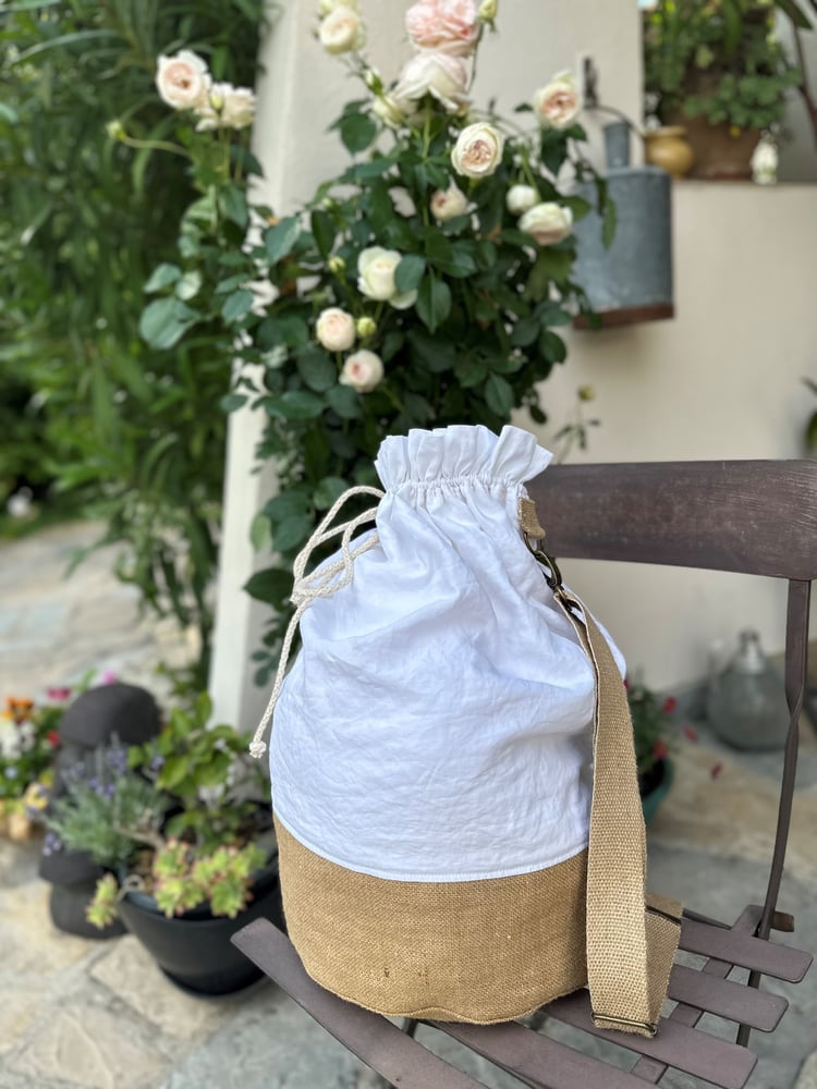 Image of Sac à dos baluchon Carla
