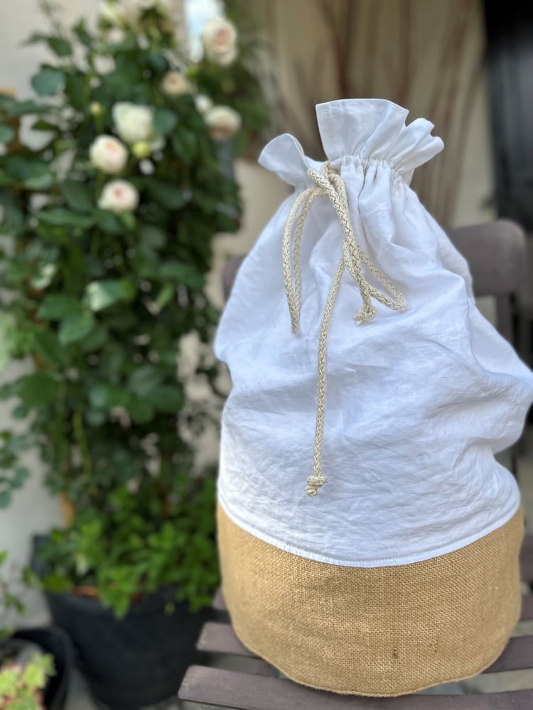 Image of Sac à dos baluchon Carla