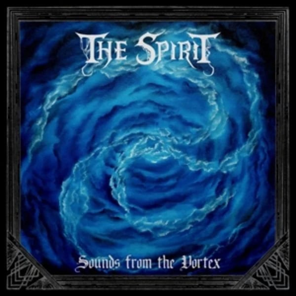 Image of THE SPIRIT "sounds from the vortex" CD