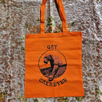 Image 1 of GAY CAERDYDD TOTE BAG