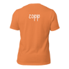 Zopp Dominion unisex t-shirt 