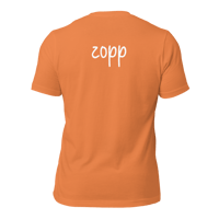 Image 3 of Zopp Dominion unisex t-shirt 