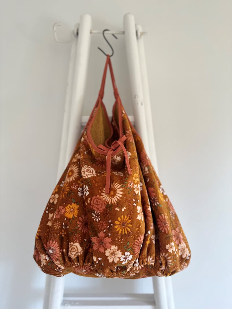 Image of Sac réversible Brunette