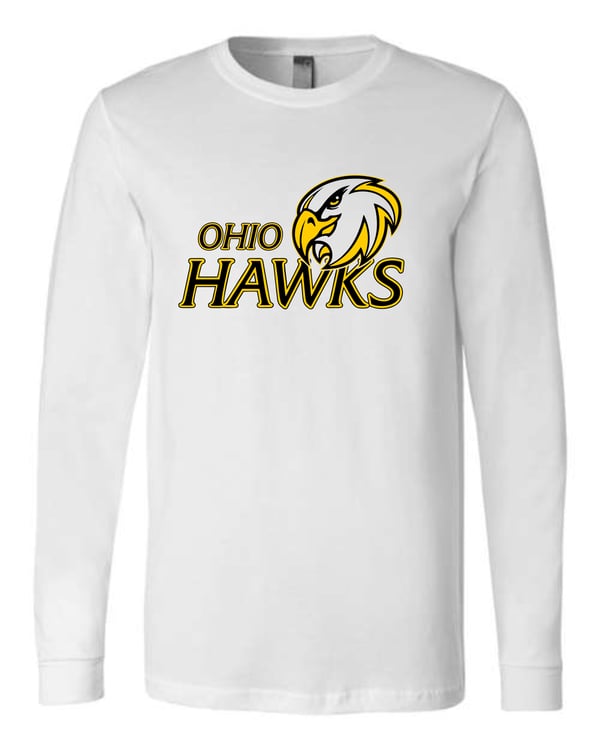 Image of Ohio Hawks Long sleeve