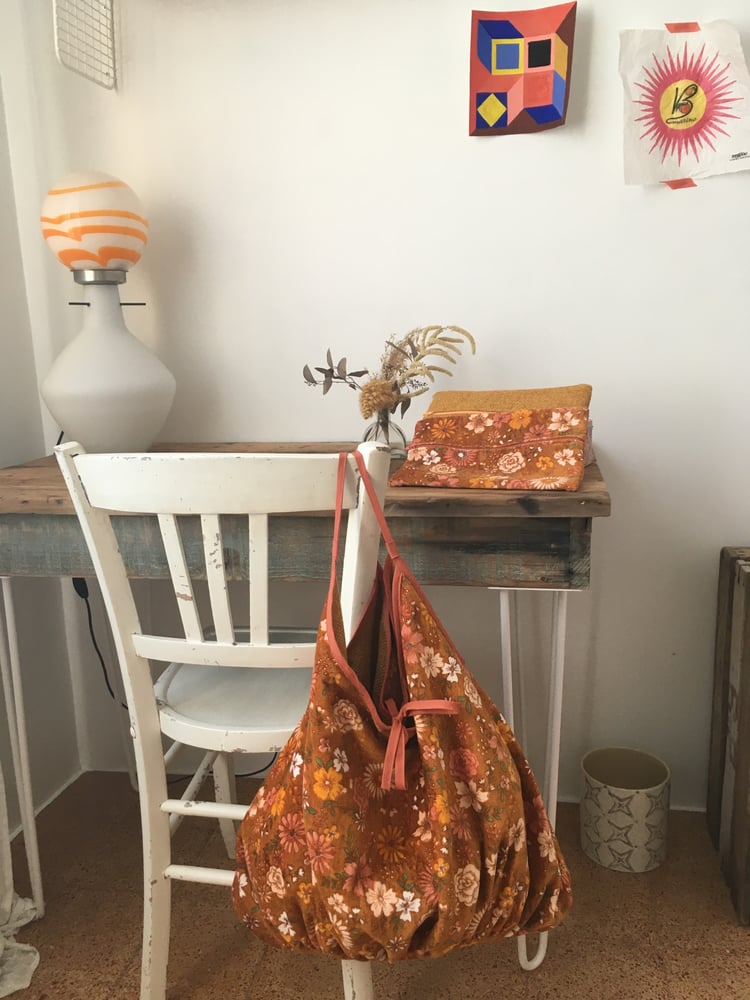 Image of Sac réversible Brunette