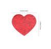 8 Reflective Heart Stickers for Tanning ❤️