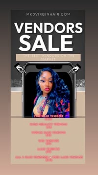 Image 1 of Vendor List 