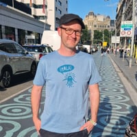 Image 1 of ¡HOLA! BURNS SHIRT 2023