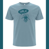 Image 2 of ¡HOLA! BURNS SHIRT 2023