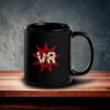 BLACK MUG VR STAR EDITION