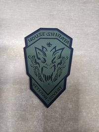 Image 1 of House Skirata Veteran’s Covert Members Only Patch