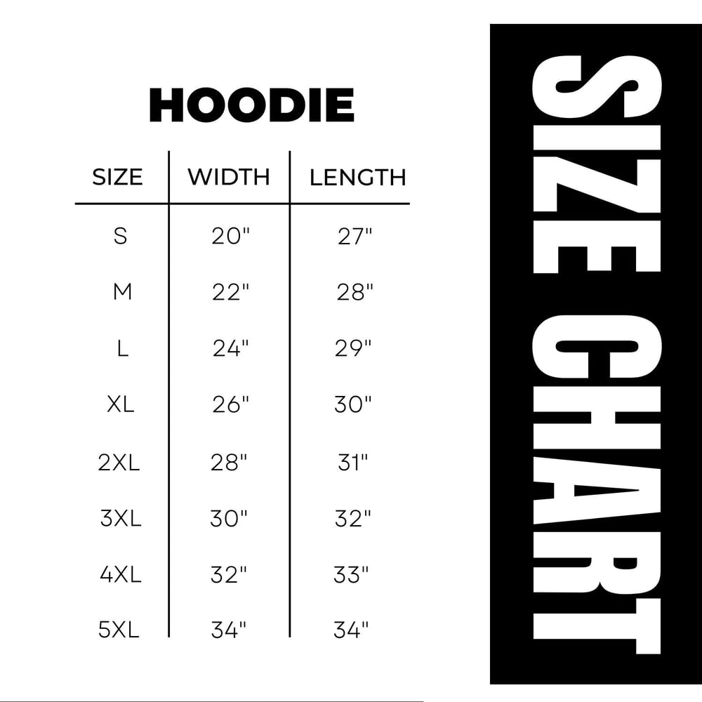 Side Embroidered Hoodie