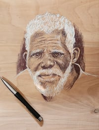 Wood Sketch Solomon