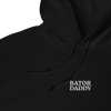 Bator Daddy Embroidered Hoodie