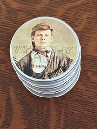 Image 2 of Whiskey Fig Outlaw Beard Balm 