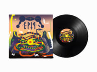Image 1 of EPIQ VINYL ALBUM PAS BRAVO LA VIANDE