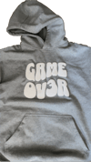 GAME0V3R HOODIE