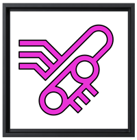 Image 1 of Kryptoglyphe pink 23