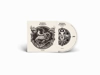 Image 1 of DÄTCHA MANDALA CD DIGISLEEVE ALBUM HARA