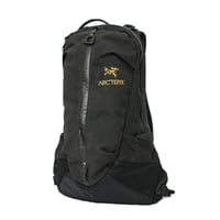 Image 1 of Arc'teryx Arro 22 Backpack - Black & Gold