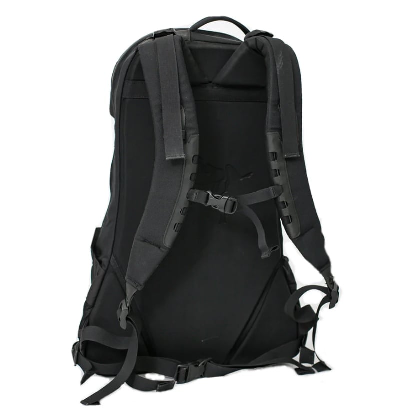 Arc teryx Arro 22 Backpack Black Gold WAY OUT CACHE