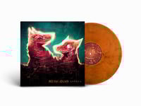 RED SUN ATACAMA VINYL ALBUM DARWIN