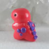 Red "Kawaii" mini T-Rex