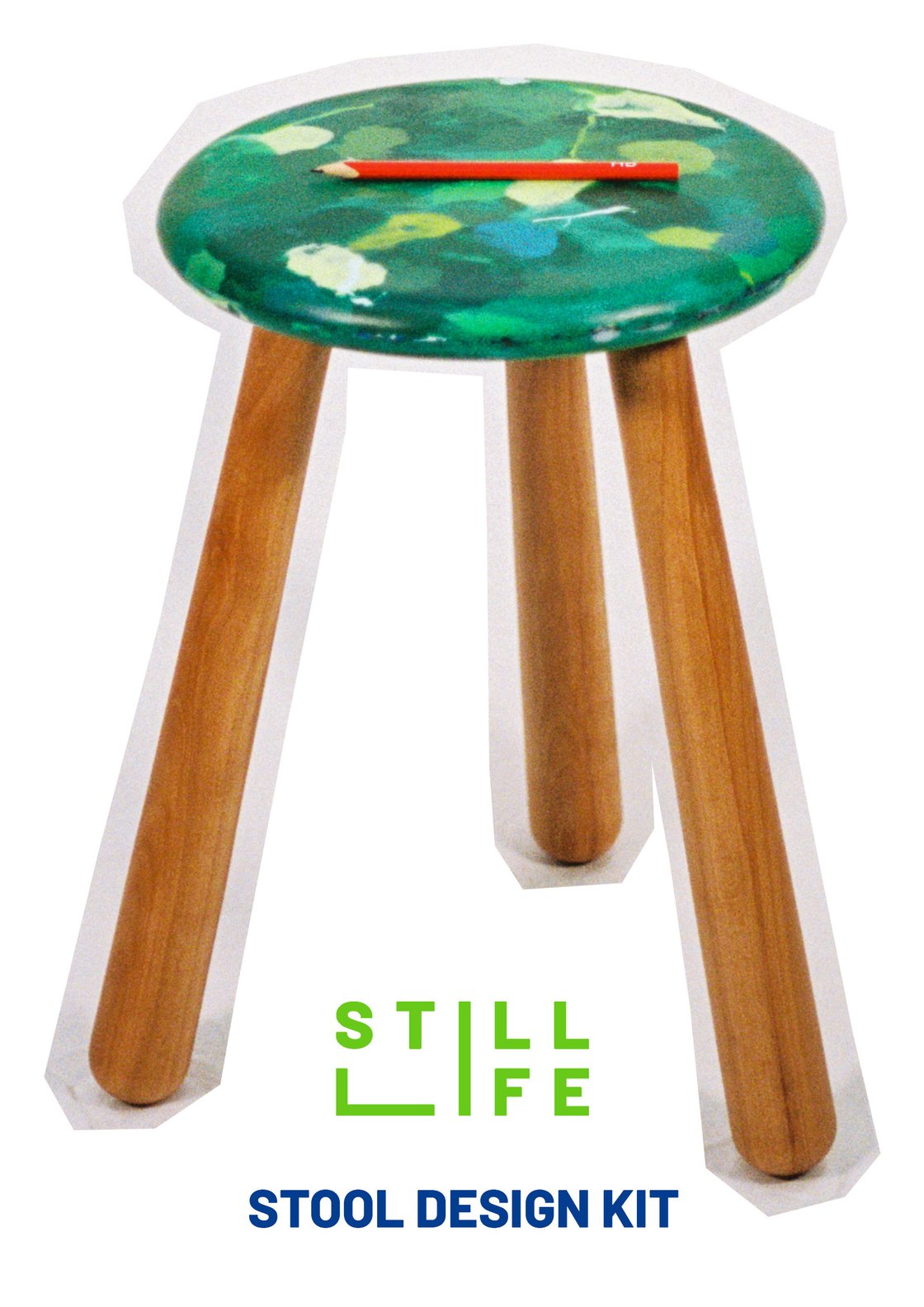 Image of Design Your Own Stool