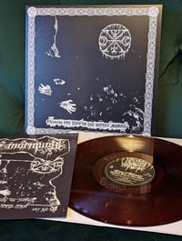 Image 1 of Lamp Of Murmuur - Chasing The Path Of The Hidden Master 'Red/Black Marble' Vinyl