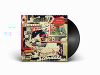 Image 1 of VICTORY HALL VINYL ALBUM THE SOMEDAY HERALD
