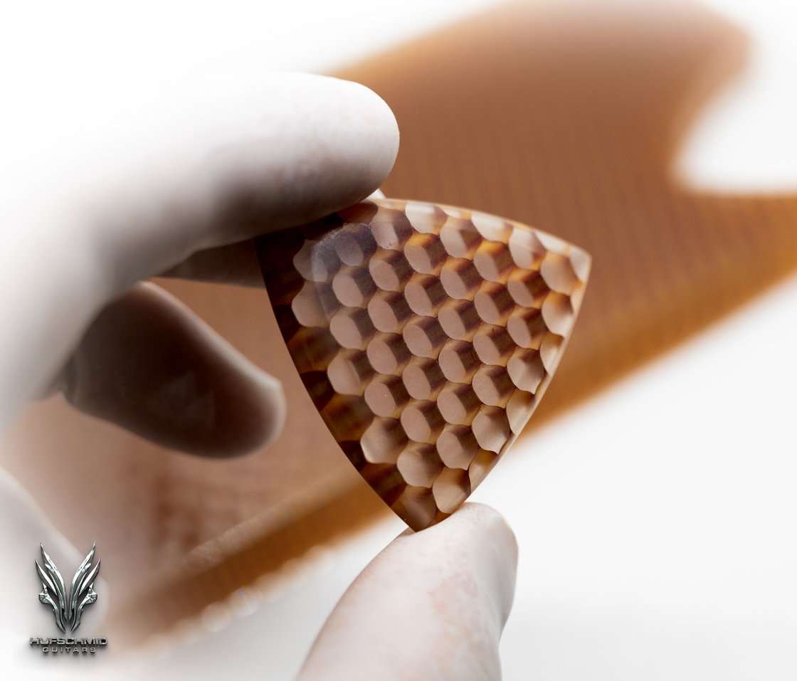 Image of Hufschmid-NxComb plectrums 🐝
